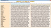 Thumbnail Keyword Tag Generator Thumbnail Keyword Tag Generator
